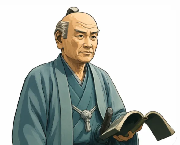 二宮尊徳