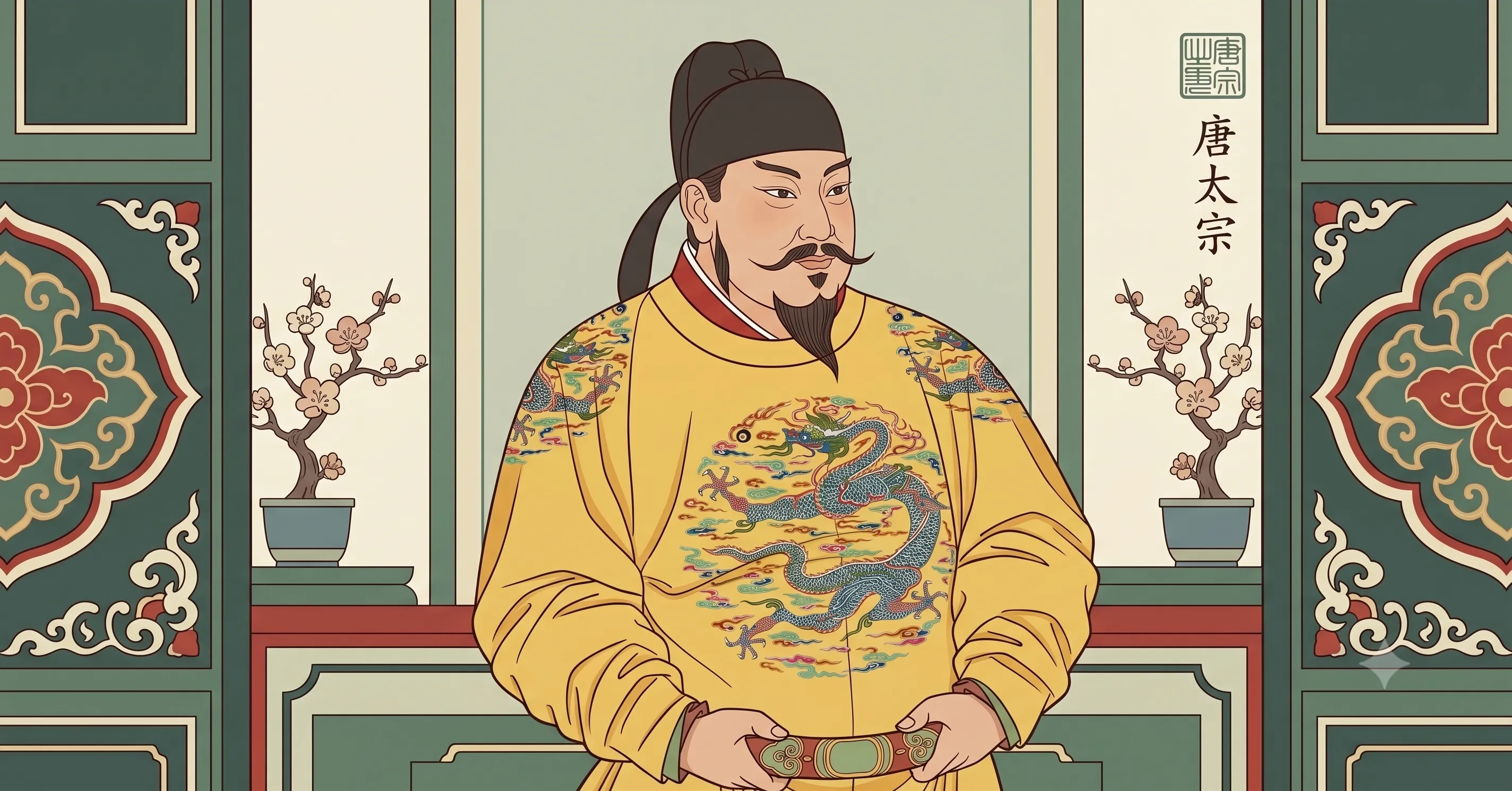 唐の太宗